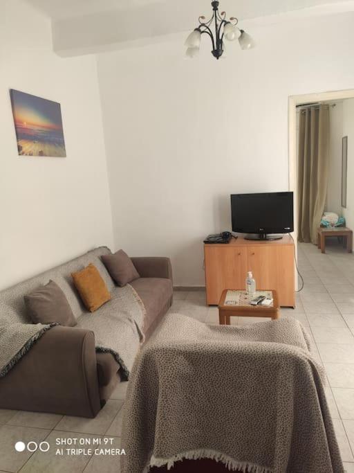 Apartament My Aunts House Ajos Nikolaos Zewnętrze zdjęcie