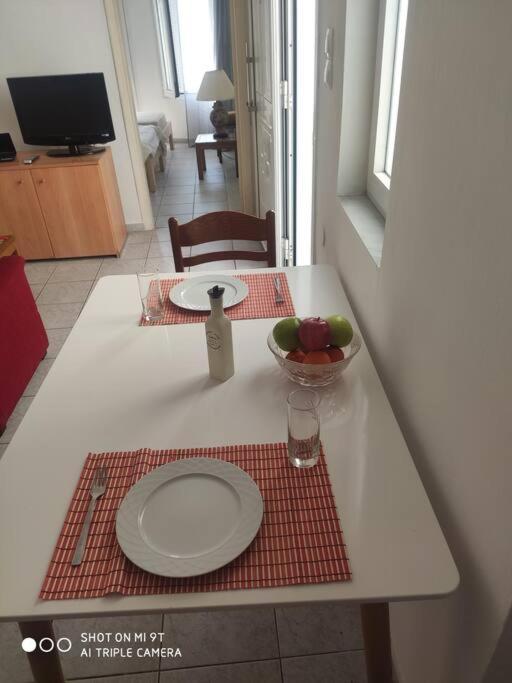 Apartament My Aunts House Ajos Nikolaos Zewnętrze zdjęcie