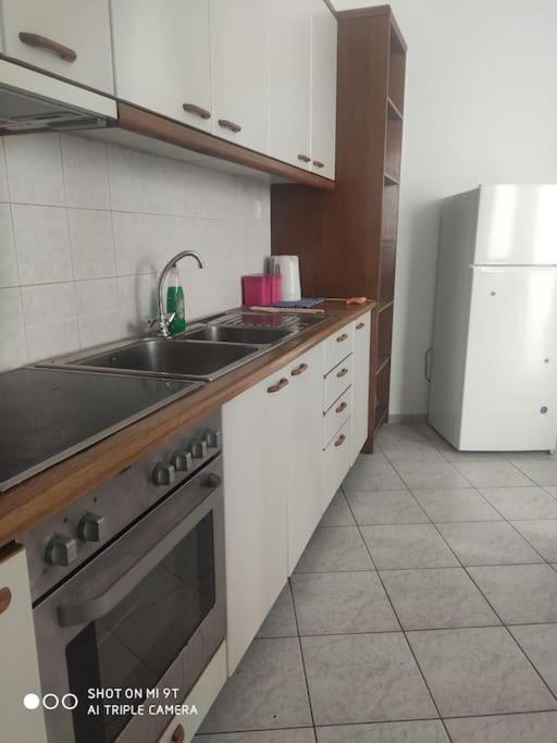 Apartament My Aunts House Ajos Nikolaos Zewnętrze zdjęcie