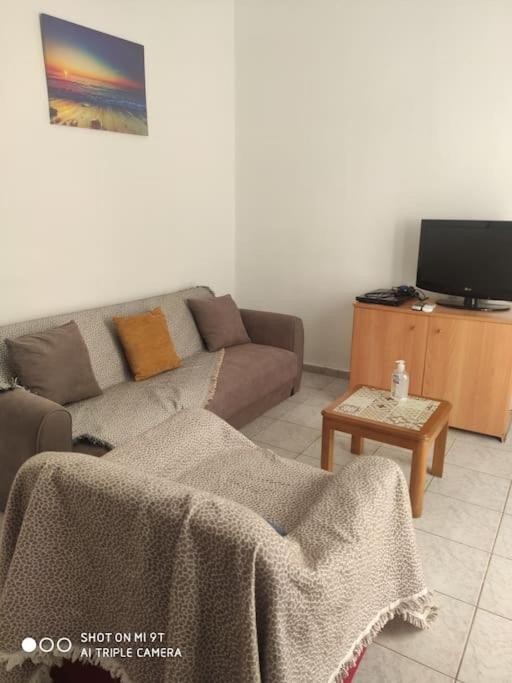 Apartament My Aunts House Ajos Nikolaos Zewnętrze zdjęcie
