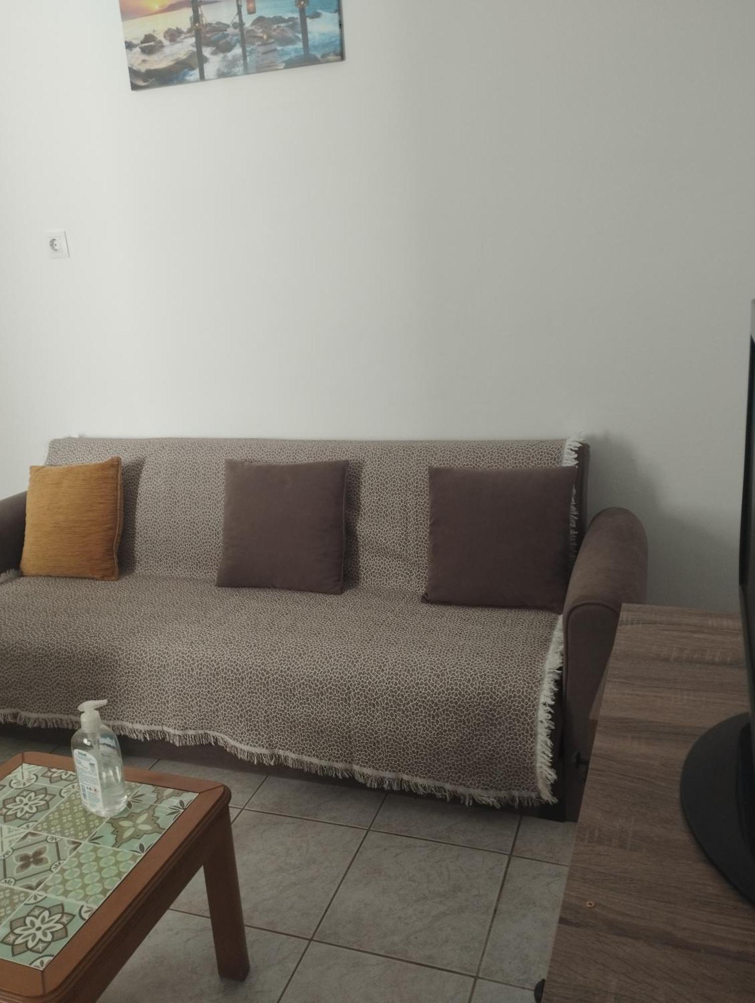 Apartament My Aunts House Ajos Nikolaos Zewnętrze zdjęcie